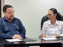 Celebran convenio de colaboración por la niñez y juventud tamaulipeca