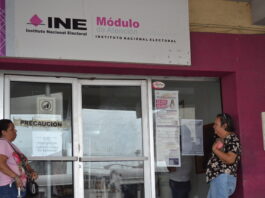 Por crecimiento poblacional crea el INE 17 nuevas secciones electorales en 5 colonias