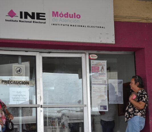 Por crecimiento poblacional crea el INE 17 nuevas secciones electorales en 5 colonias
