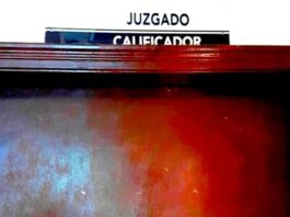 Detienen a sujeto por alterar el orden público