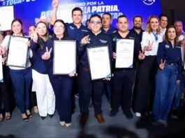Diputada federal Letty Gutiérrez cierra filas con Jorge Romero y llama a fortalecer la unidad del PAN en Tamaulipas