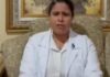 Doctora involucrada en video viral difunde su versión de los hechos