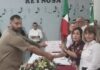 Entregan 547 constancias de capacitación laboral en CEDES de Altamira y Reynosa