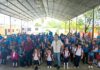 Entregan mochilas y útiles en la primaria José Vasconcelos