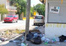 Exhortan a ciudadanos separar la basura para evitar incidentes a trabajadores de limpieza