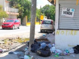 Exhortan a ciudadanos separar la basura para evitar incidentes a trabajadores de limpieza