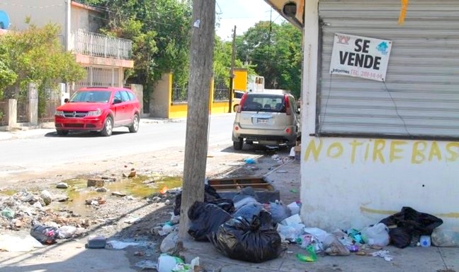 Exhortan a ciudadanos separar la basura (2)