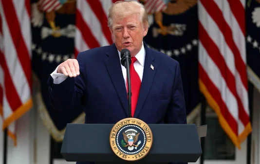 Trump presiona a México y pide combatir a cárteles con militares de EU en un memorándum: NYT