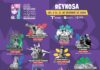 Arranca este viernes la fiesta cultural de Tamaulipas: teatros y espacios públicos listos para el festival