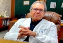 Félix Rendón permanece grave e intubado; médicos descartan violencia física y buscan diagnóstico