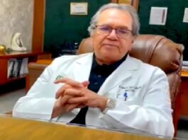 Félix Rendón permanece grave e intubado; médicos descartan violencia física y buscan diagnóstico