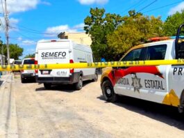 Hallan a persona muerta en la colonia Integración Familiar