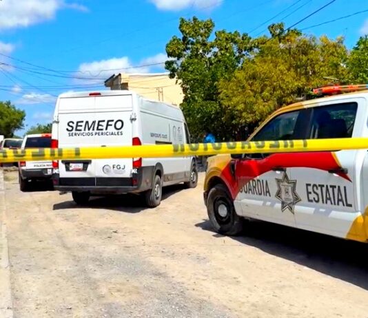 Hallan a persona muerta en la colonia Integración Familiar