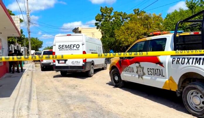 Hallan a persona muerta en la colonia Integración Familiar (3)