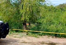 Hallan cadáver en aguas del río Bravo a pocos metros del puente internacional
