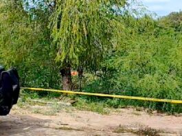 Hallan cadáver en aguas del río Bravo a pocos metros del puente internacional