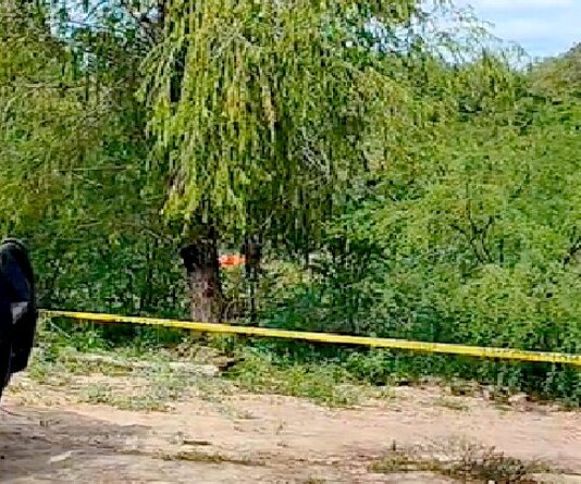 Hallan cadáver en aguas del río Bravo a pocos metros del puente internacional
