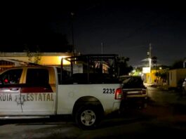 Hallan cadáver en una vivienda de la Benito Juárez