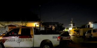 Hallan cadáver en una vivienda de la Benito Juárez