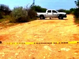 Hallan cadáver rumbo a la Ribereña tenia días de permanecer en esa área