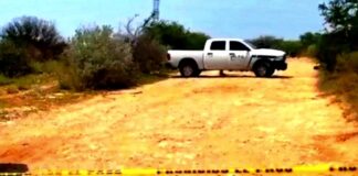 Hallan cadáver rumbo a la Ribereña tenia días de permanecer en esa área