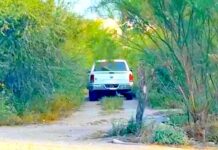 Hallan de nueva cuenta presuntos restos óseos de humano en la Retama
