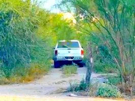 Hallan de nueva cuenta presuntos restos óseos de humano en la Retama
