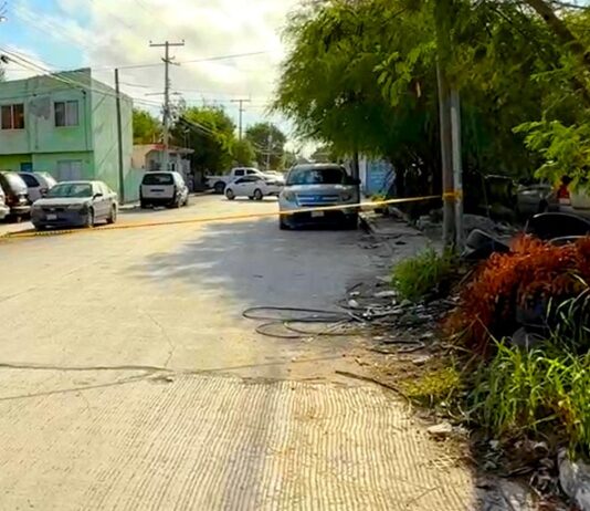 Hallan otro cadáver en calles de la colonia Fraccionamiento Reynosa