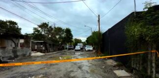 Hallan sin vida a persona en una vivienda en Paseo de las Flores