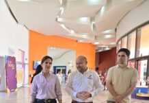 Fortalece DIF Tampico sinergia de trabajo con el CRIT Tamaulipas