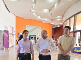 Fortalece DIF Tampico sinergia de trabajo con el CRIT Tamaulipas
