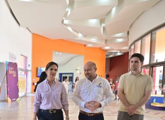 Fortalece DIF Tampico sinergia de trabajo con el CRIT Tamaulipas