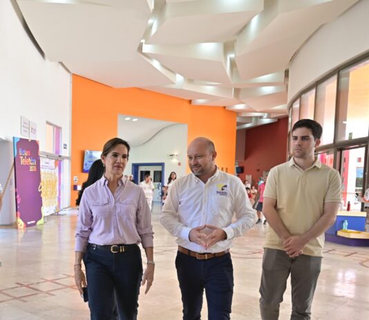 Fortalece DIF Tampico sinergia de trabajo con el CRIT Tamaulipas