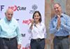 Recibe DIF Tampico camioneta Nissan Urvan 2026 por parte de la Familia Garel Nexum