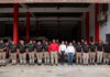Mónica Villarreal transforma capacidad operativa de Bomberos de Tampico
