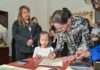 Cinco Menores Bajo Resguardo del DIF Tampico Obtuvieron su Registro de Nacimiento