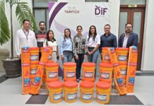 DIF Tampico y CMIC Tamaulipas fortalecen Alianza de Cooperación y Desarrollo