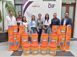 DIF Tampico y CMIC Tamaulipas fortalecen Alianza de Cooperación y Desarrollo