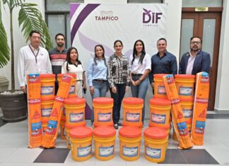 DIF Tampico y CMIC Tamaulipas fortalecen Alianza de Cooperación y Desarrollo