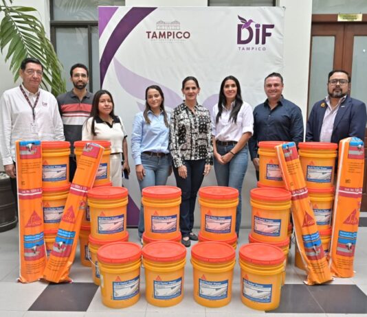 DIF Tampico y CMIC Tamaulipas fortalecen Alianza de Cooperación y Desarrollo