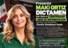Presentó Maki Ortiz dictamen que crea el Certificado Libre de Deforestación, iniciativa de la Presidenta Claudia Sheinbaum Pardo