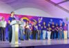 Se suma el Gobierno Municipal y el DIF Tampico al Teletón 2026 con una aportación de 100 mil pesos
