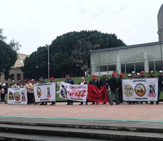 Se alinean gremios de Matamoros con alianza nacional de Morena