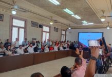 Aprueba el cabildo desincorporación de terreno en Laguna del Carpintero