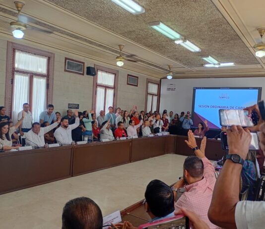 Aprueba el cabildo desincorporación de terreno en Laguna del Carpintero