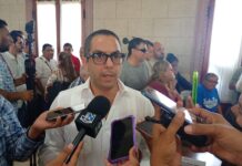 IP a favor del desarrollo económico y turistico de Tampico