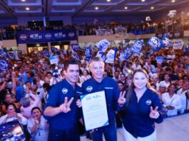 Será Chucho Nader en Tampico