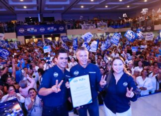 Será Chucho Nader en Tampico