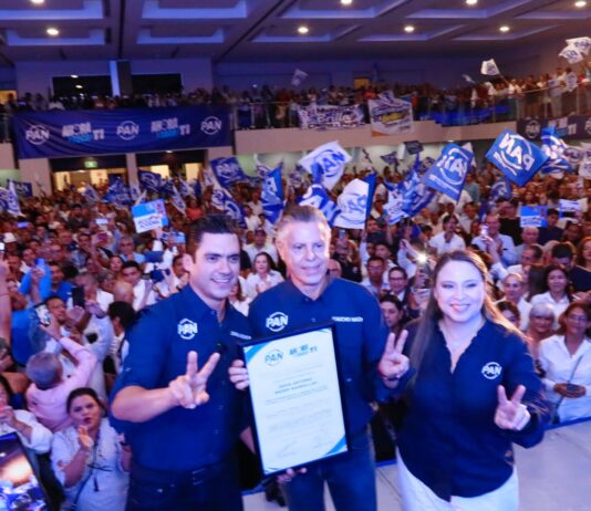 Será Chucho Nader en Tampico