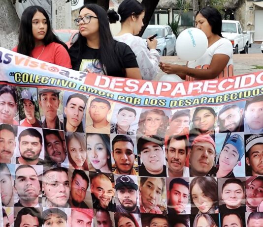 Se agudiza crisis, más de 14 mil desaparecidos en Tamaulipas